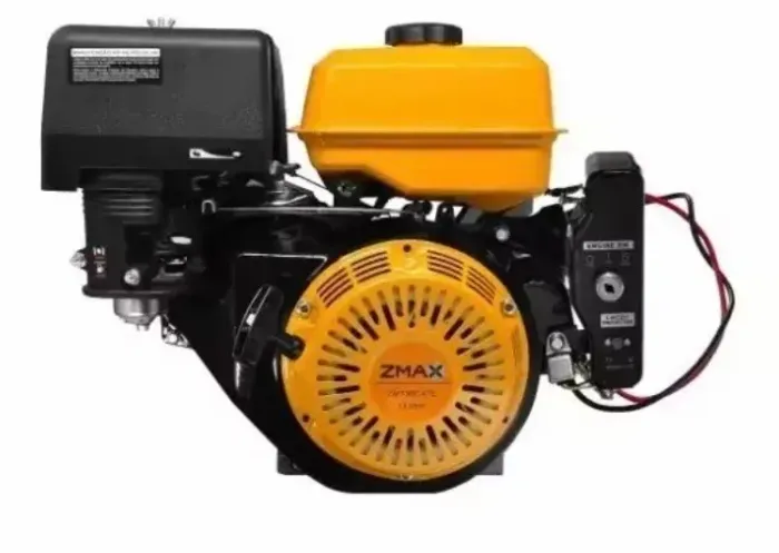 Motor gasolina 4t partida elétrica 