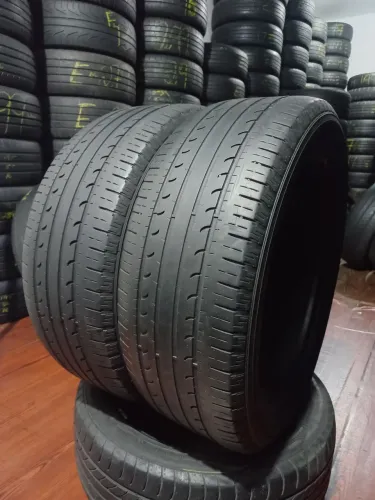 Pneu 215/55/17 Goodyear Efficientgrip. Dois pneus por R$R$299,00. Disk entrega 