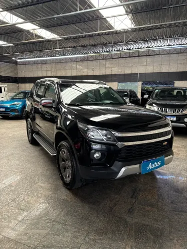 Chevrolet Trailblazer Premier 2.8 TB Diesel Aut. 2021