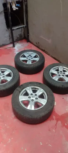 Roda do Lifan X60 aro 16