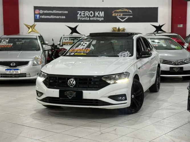 Volkswagen Jetta 250 TSI 1.4 Flex 16V Aut. 2019