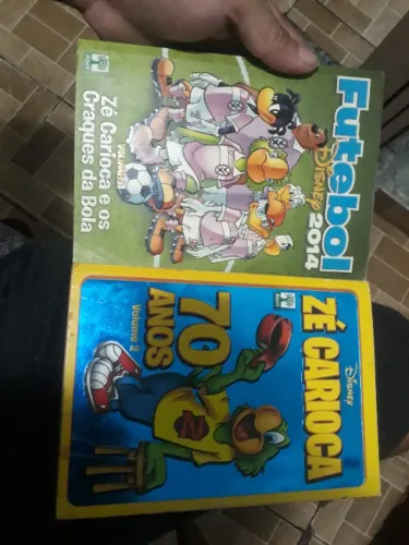 Especiais Zé Carioca