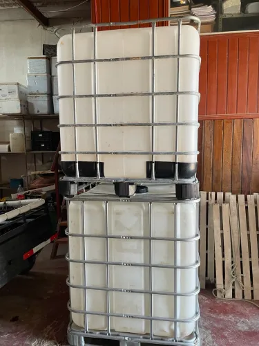 Tambor de 1000 litros 
