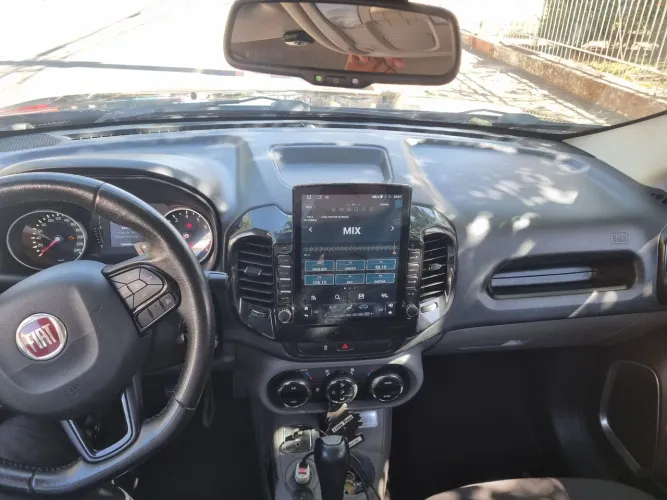 Fiat Toro Opening Edition 1.8 16V Flex Aut. 2017