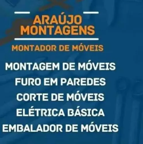 Montador de móveis