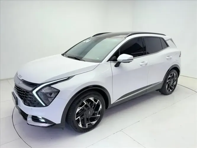 Kia Motors Sportage EX 1.6 T-gdi (híbrido) 2024