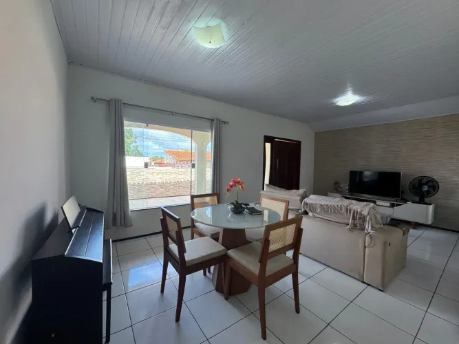 Vendo Casa no Bequimão