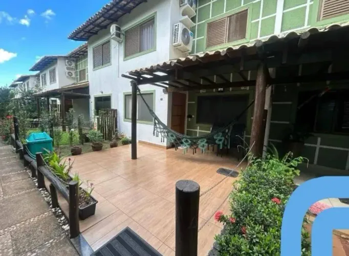 Sobrado em Condomínio de 3 quartos - 118m² - 2 vagas - Setor Sudoeste