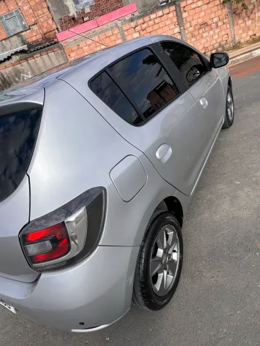 Renault Sandero Vibe Flex 1.0 12V 5P 2017