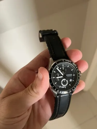 Relógio Fossil Ch2885/2pn