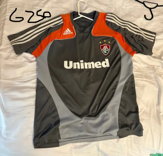 Camisa Fluminense G treino 2007
