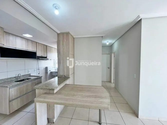 Apartamento à venda, 2 quartos, 1 suíte, 2 vagas, Vila Sônia - Piracicaba/SP