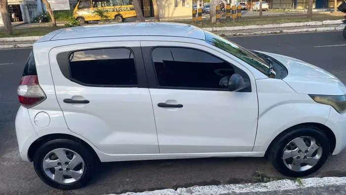 Fiat Mobi Like 1.0 Fire Flex 5P. 2020