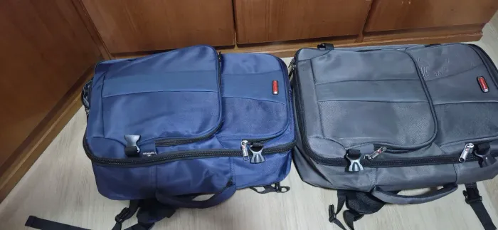 Mala e Bolsa pra viajem nova sem uso