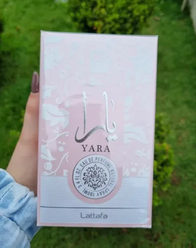Perfume Árabe Yara Feminino