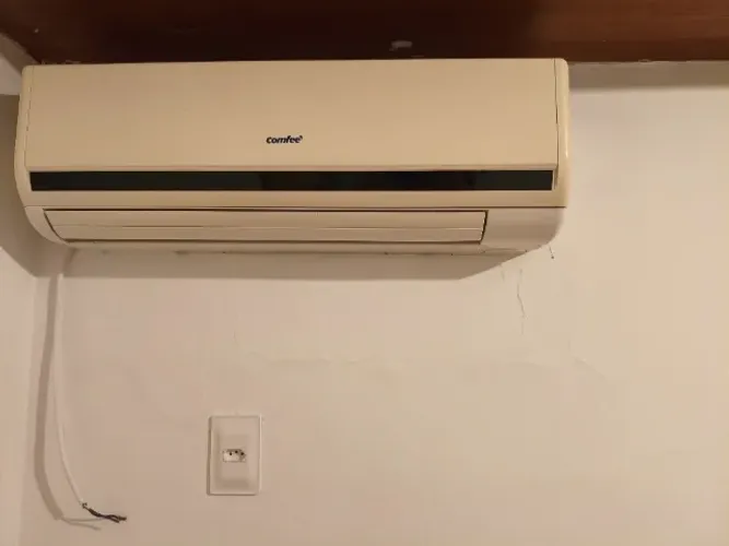 Ar condicionado