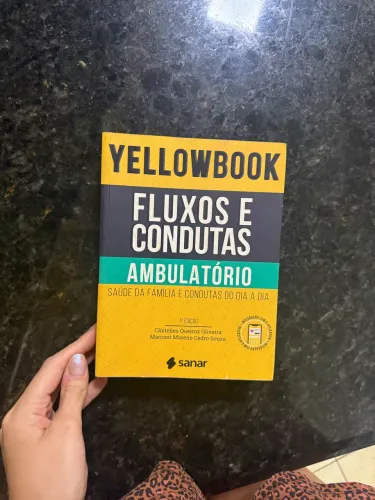Yellowbook - Ambulatório
