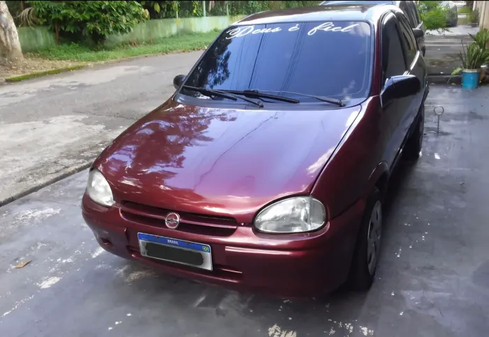 Chevrolet Corsa Wind 1.0 MPFI / EFI 2P 1999