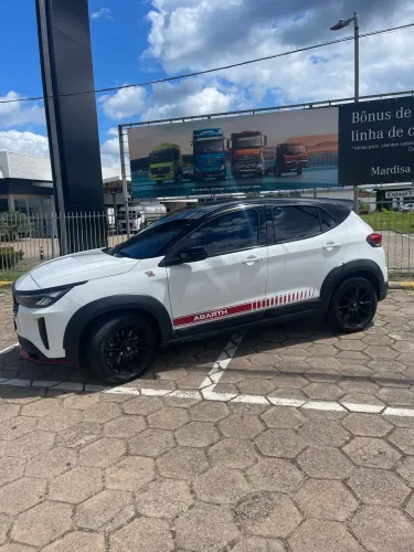 Fiat Pulse Abarth 1.3 Turbo 16V Flex Aut. 2025