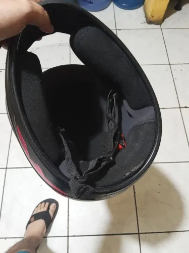 Capacete 70 reais