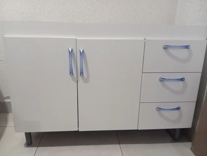 Balcão de pia