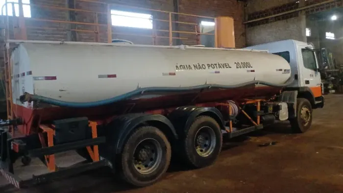 Mercedes Atego 2730 6x4