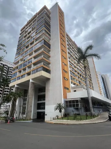 Excelente Flat no Centro de Brasília-Ed.Garvey Park Hotel,Asa Norte-DF