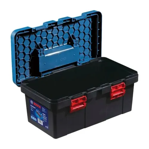 Caixa de ferramentas c/capacidade de carga 20kg ( Bosch )