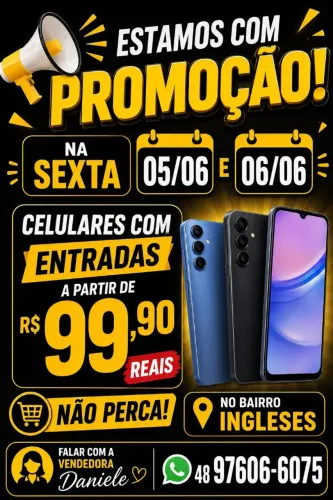 Celulares Xiaome no BOLETO