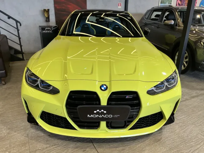 BMW M3 Competition M 3.0 Bi-TB 510cv 2022