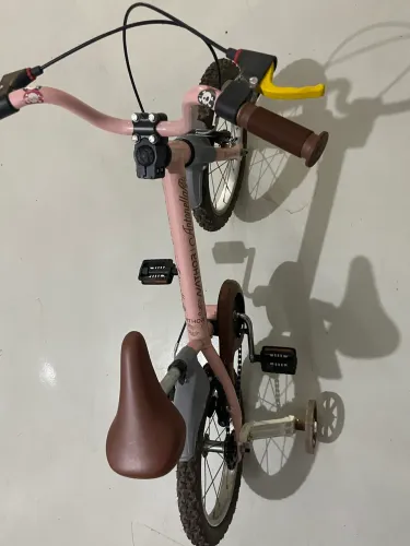 Bicicleta Infantil