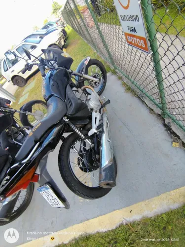 Vendo Honda 150 mix