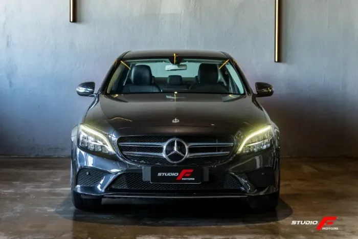 Mercedes-Benz C-180 CGI Avant. 1.6/1.6 Flextb 16V Aut. 2020