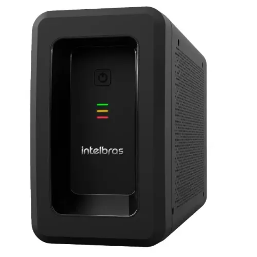 Nobreak Intelbras ATTIV 1200VA 120V - 8 Tomadas | NOVO, Nunca Usado