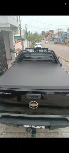 Faço fretes rápido em toda Curitiba *