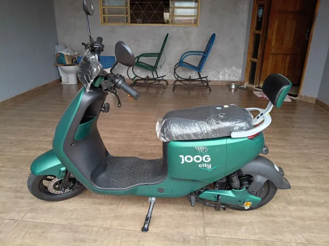 Moto elétrica