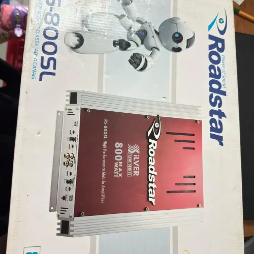 Módulo Roadstar 800w