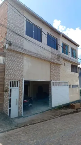 Alugo casa prox atacadao de camaragibe 400,00