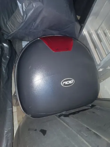 Bagageiro em excelente estado