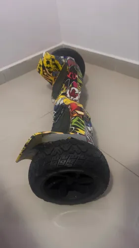 Vendo hoverboard