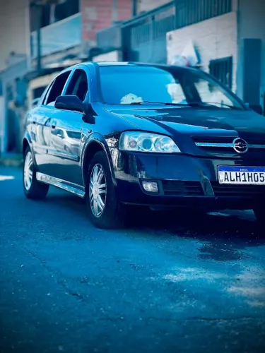 Chevrolet Astra 2.0 8V/ CD 2.0 8V Hatchback 5P MEC 2004
