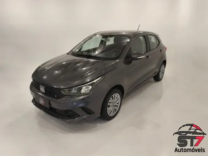 Fiat Argo 1.0 6V Flex. 2022