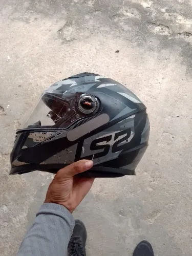 CAPACETE LS2 FF358