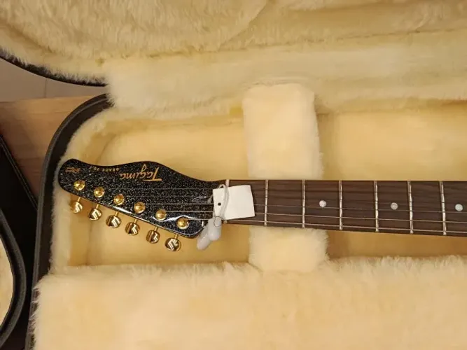 Guitarra Tagima Cacau Santos Grace 70.7
