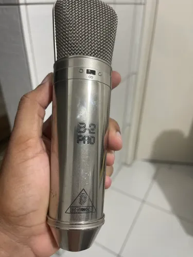 Microfone  BEHRINGER B1