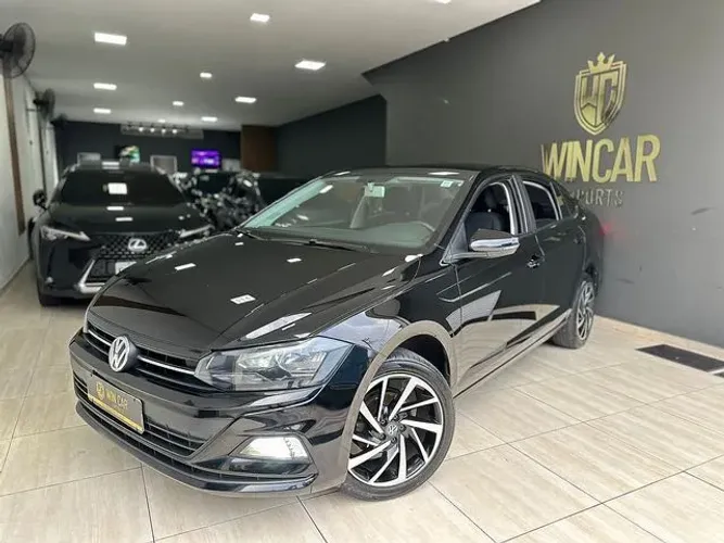 Volkswagen Virtus Sense 1.6 Flex 16V 5P Aut. (pcd) 2022