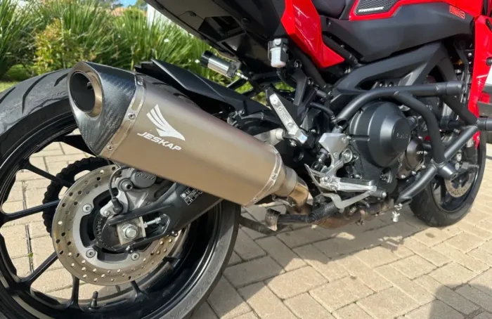 JESKAP TRACER 900/MT09