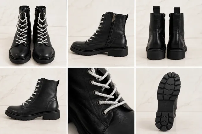 Bota Arezzo ORIGINAL - LEIA A LEGENDA