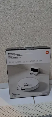 robo aspirador xiaomi inteligente, modelo s40