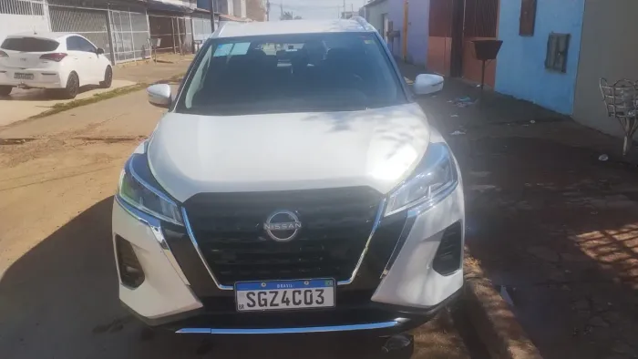 Nissan Kicks Play Sense 1.6 16V Flex Aut. 2025